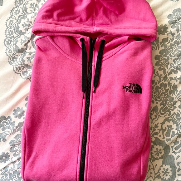 The North Face Tops - The North Face Zip Up Hoodie Size XL